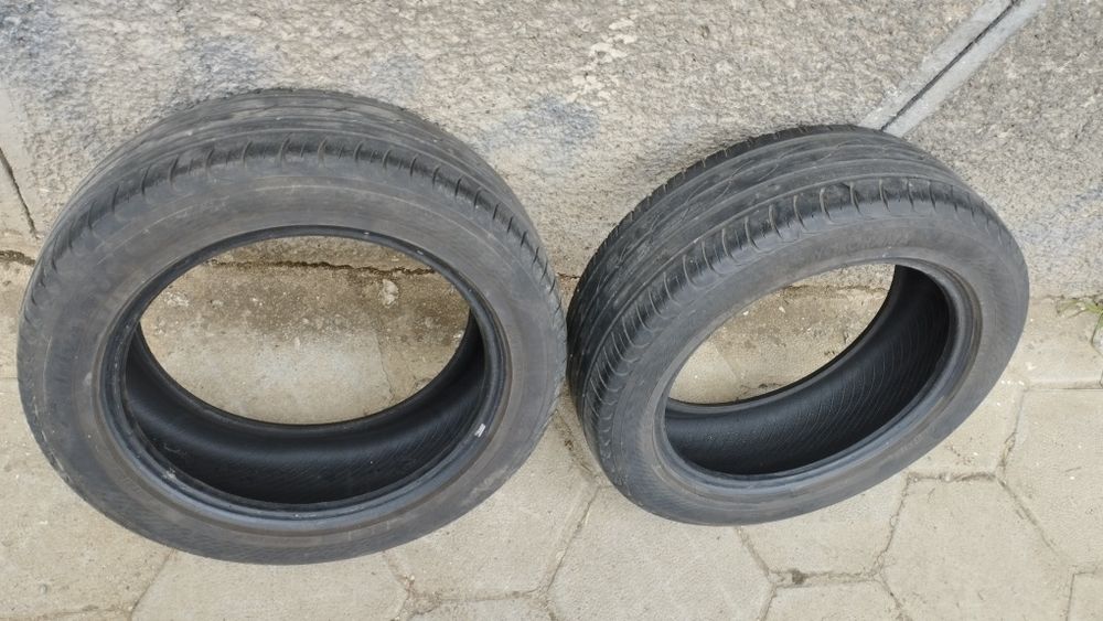 2 бр. Летни гуми -  Yokohama 195/55/16