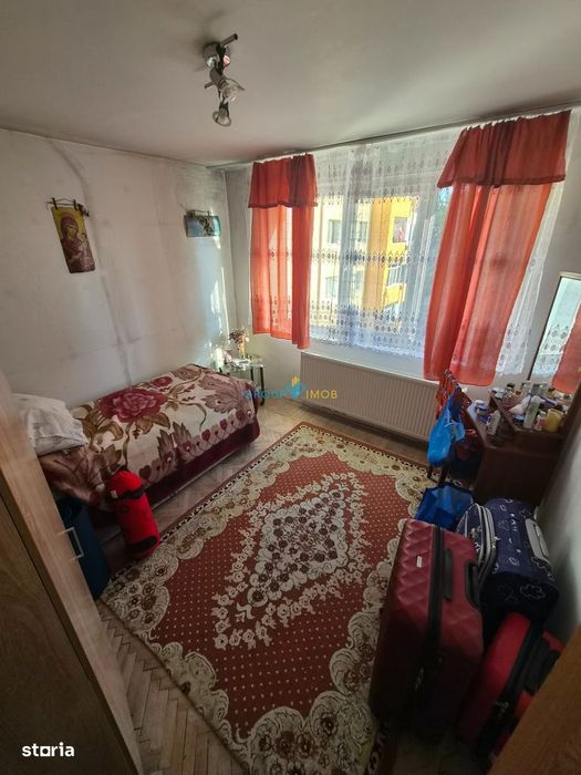Apartament 2 camere decomandate Cornișa Bistriței