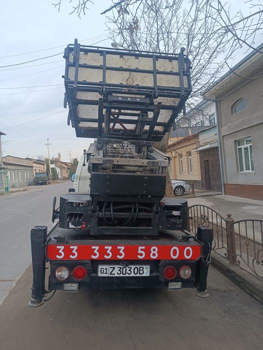 Автолифт хизмати