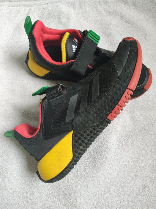 Lego Adidas маратонки