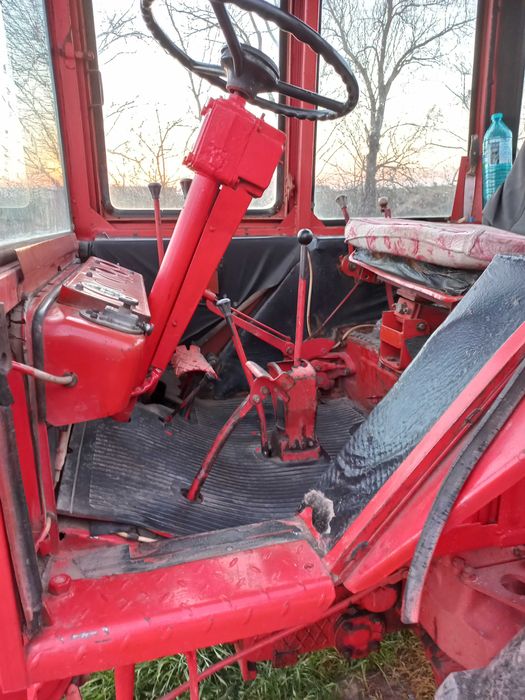 Трактор Владимировец Т25