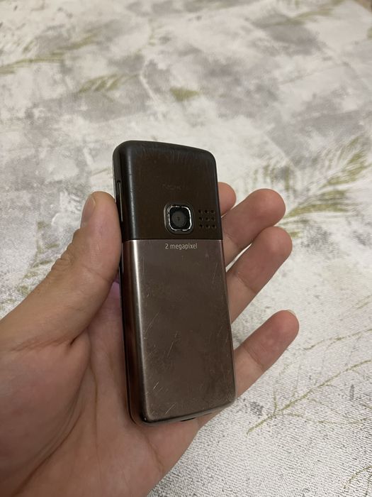 Nokia 6300 сотилади