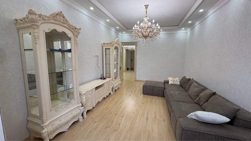 Сдается квартира на Новомосковской!