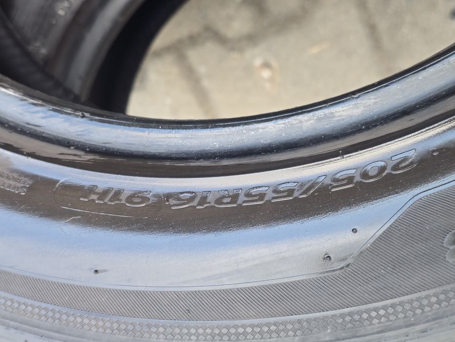 205 55 16 Hankook