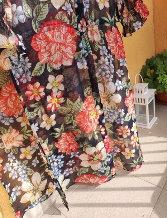 Zara, лятна туника, размер М