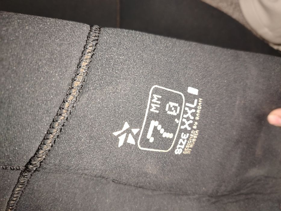 Гидрокостюм набор