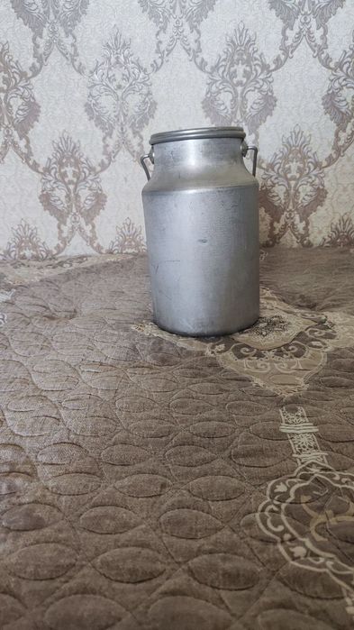 Бедон алюминиевый 3 литра