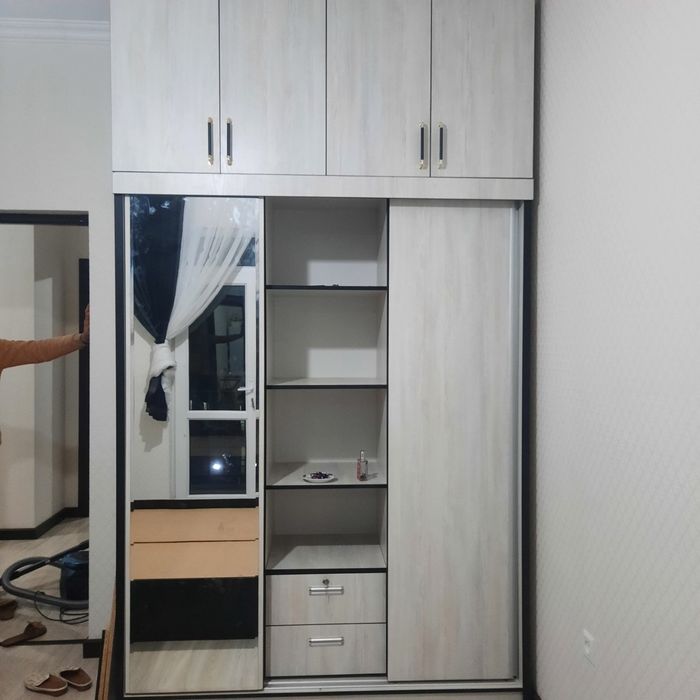 Mebil xizmati zakas bilan oʻzingiz hohlagan mebillarni yasatishingiz m