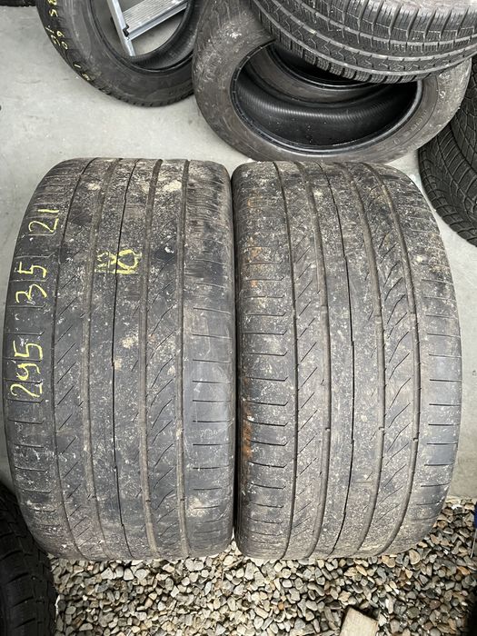 Anv vara 295/35/21 Vredestein/Continental 2018