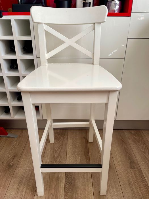 Scaune de bar Ikea Rosentrop