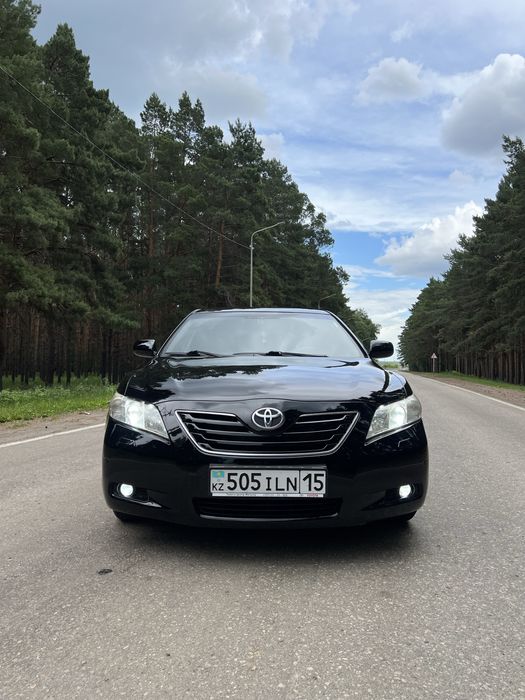 Toyota Camry 40 2007