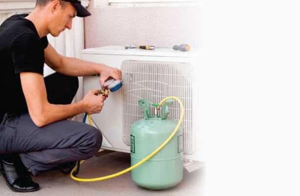AER CONDITIONAT-incarcare cu orice tip de freon,demontaje,reparatii