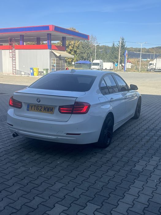 Bmw 320d f30 2013