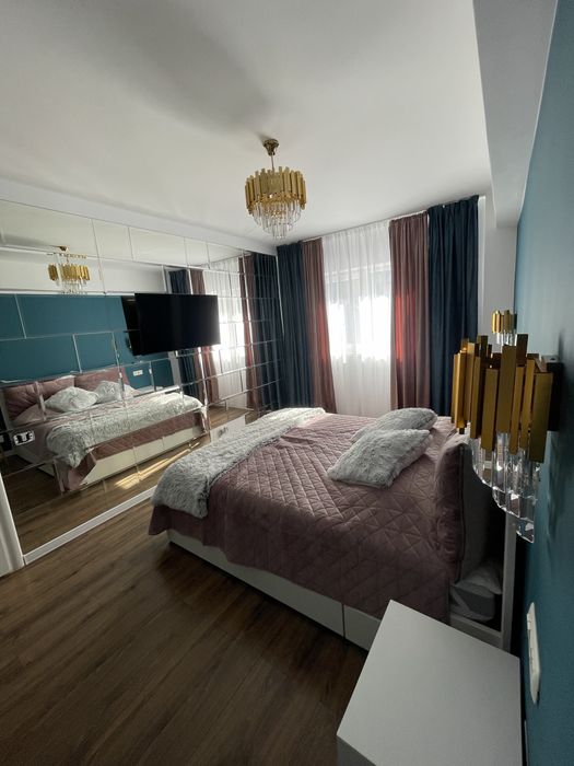 Apartament luxury coresi