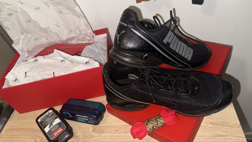 Puma Ferrari обувки Formula 1