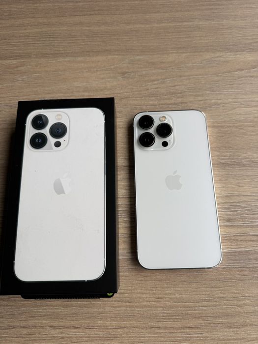 iPhone 13 Pro 128 GB Silver