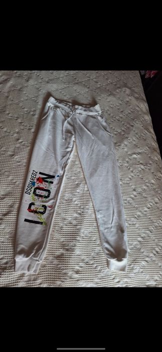 Set Dsquared2 pantaloni+tricou