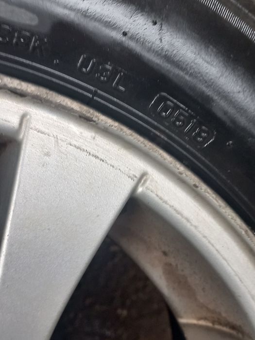 Лети джанти  за Бмв 16ки 5/120 2бр