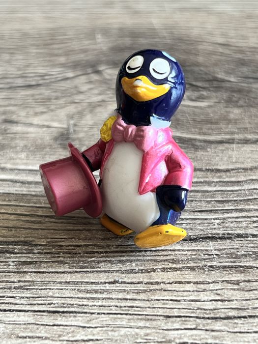 KINDER SURPRISE Peppy Pingo Party Penguins 1994 Ferrero