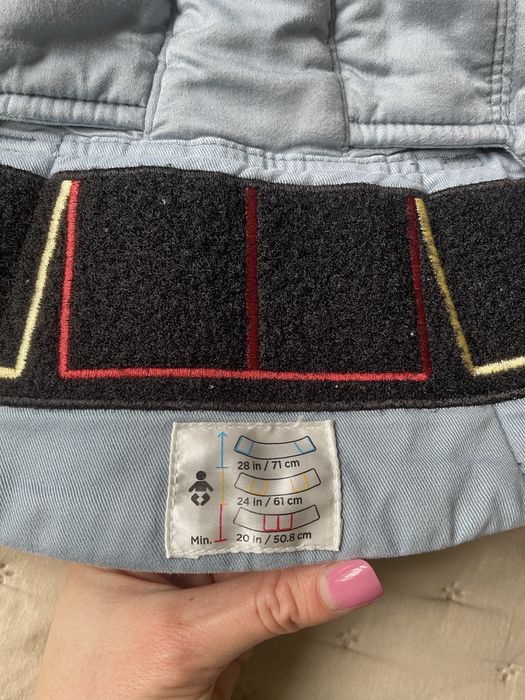 Рабица Ergobaby Omni