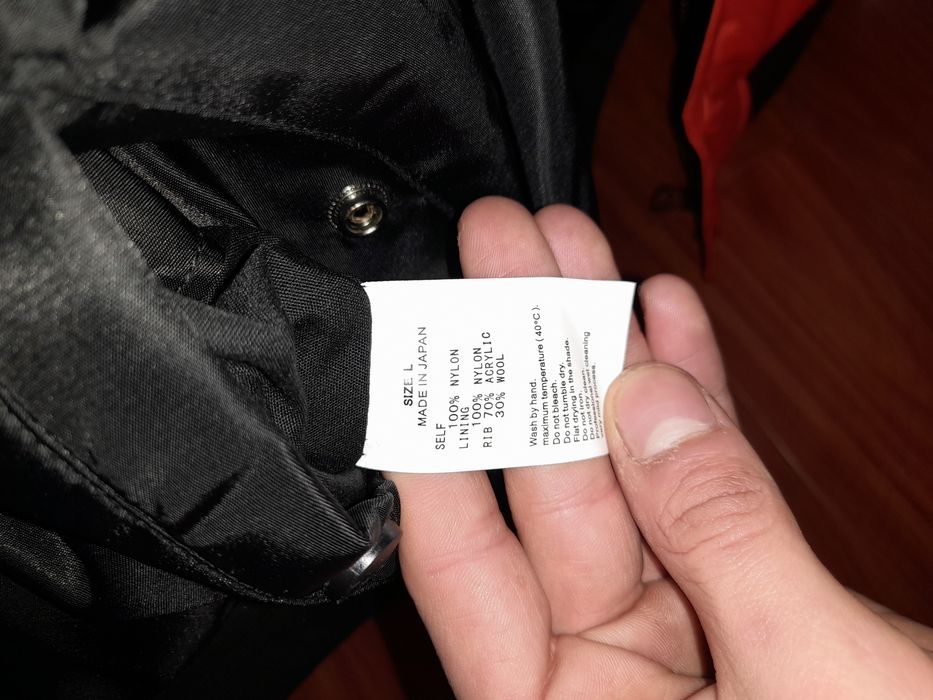 Geaca vlone x fragment originala. Pret negociabil vand urgent