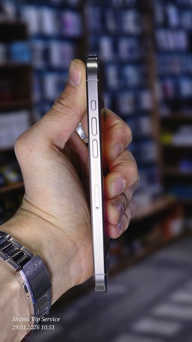 iPhone 15 pro max 256gb 85% Идеал с коробкой