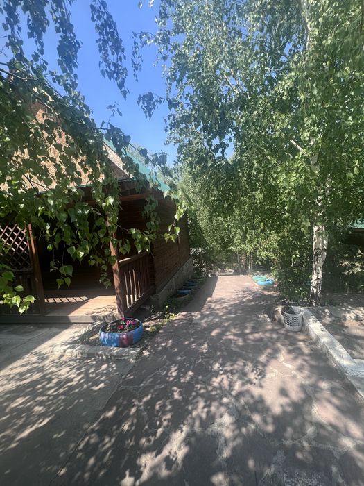 Домики в Боровом