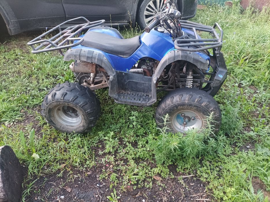 Продам детский квадроцикл