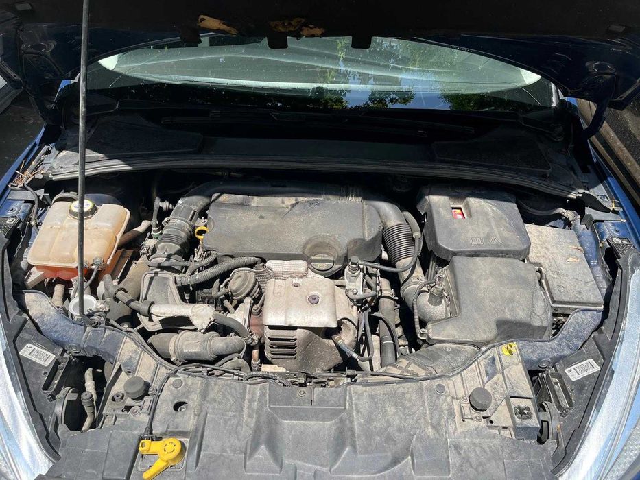 FORD FOCUS MK3 FACELIFT
