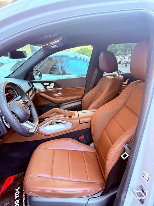 Mercedes-Benz GLS 450 4 matic 2024 год