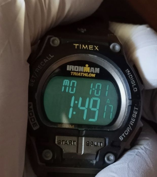 Часы Timex Ironman