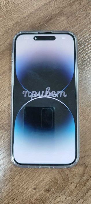 Iphone 14 pro max идеал состояния 128 gb E-sim