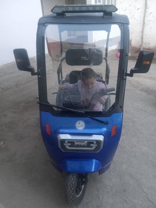 "ARMADA MOTORS" 3 g‘ildirakli skuter