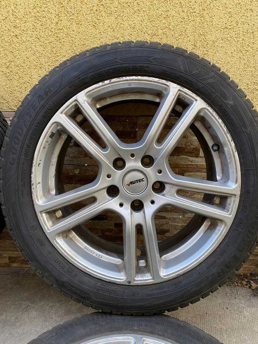 Cauciucuri de iarna 205 55 17