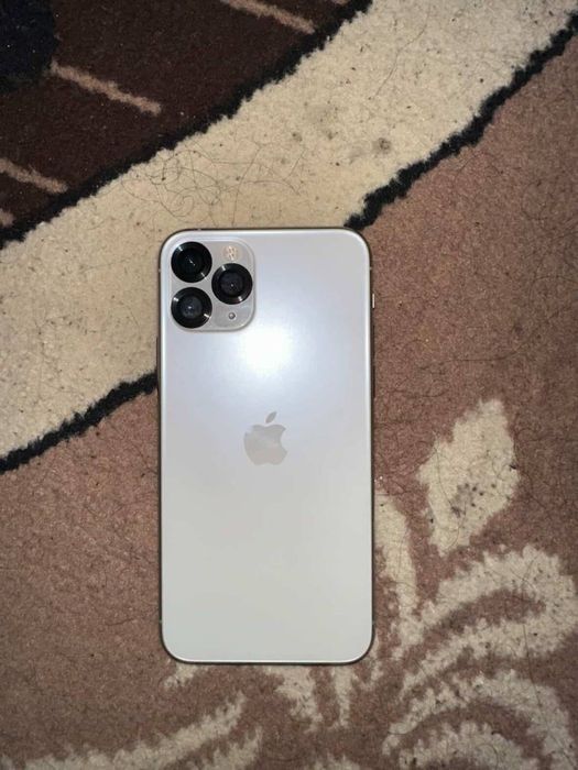 Iphone 11 pro aybi yoq