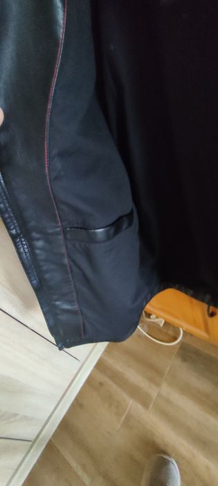 Мъжко кожено яке LC WAIKIKI