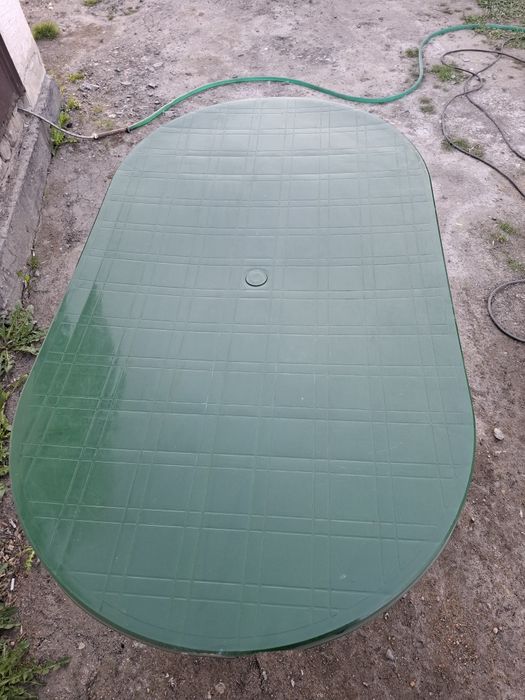 Стол пластик разборный