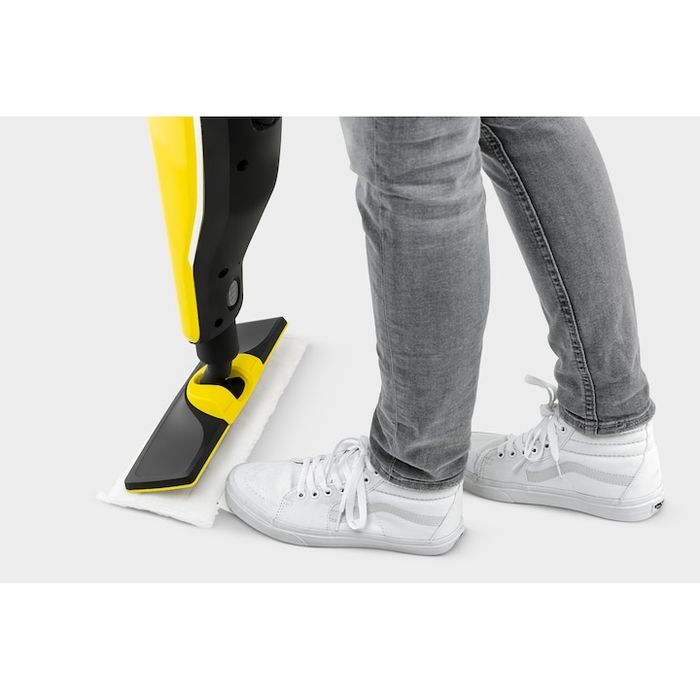 Парочистачка Karcher SC 3 EasyFix Upright, 1600 W, Резервоар 0.5 л