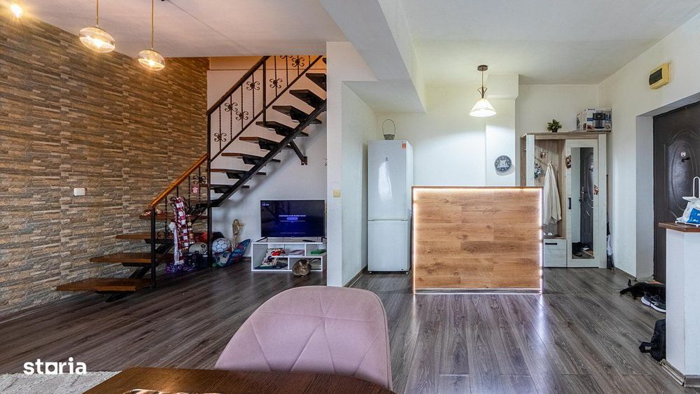 Piata Resita, Berceni, 3 camere, renovat total