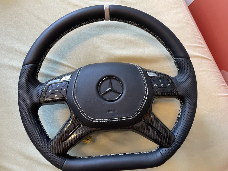 Волан за Mercedes ML W166