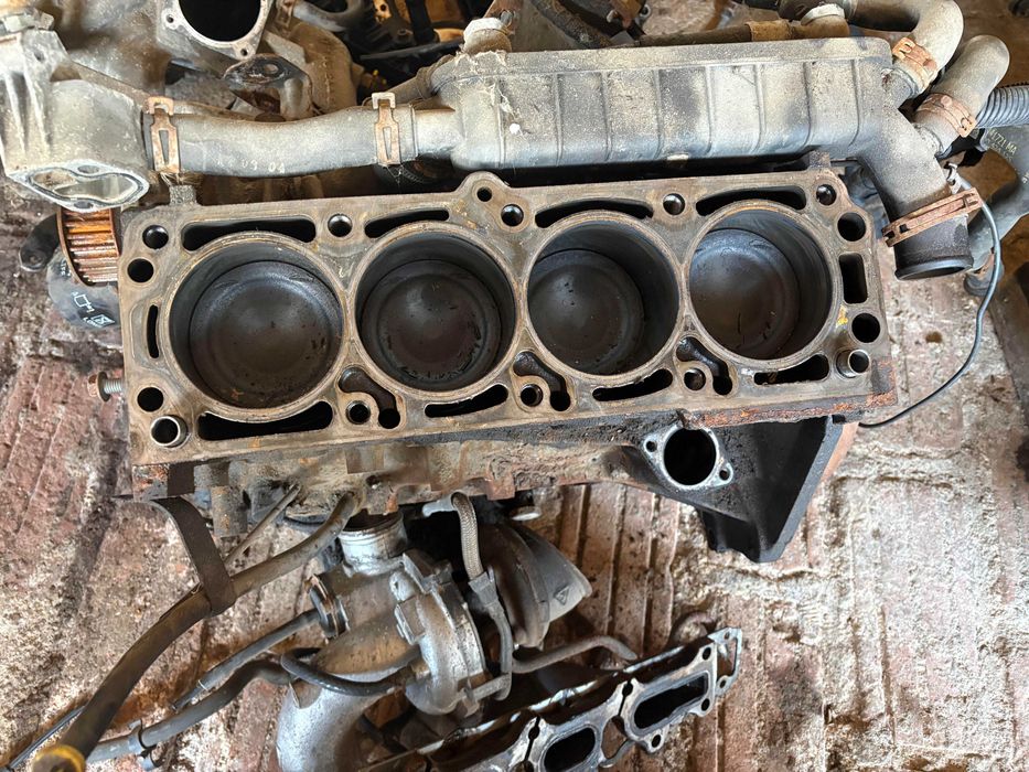 Двигател мотор опел астра зафира з20лет z20let