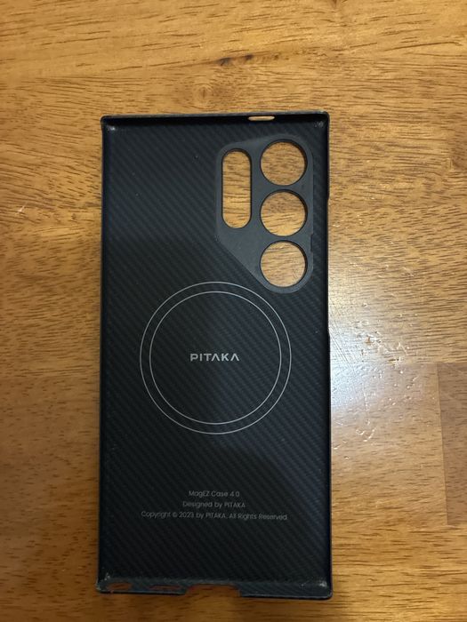 Чехол Pitaka для Samsung s24 ultra