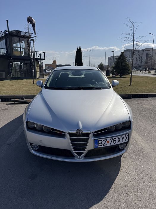Alfa Romeo 159 - 1,9 Diesel
