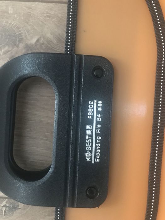 Папка сумка для документов