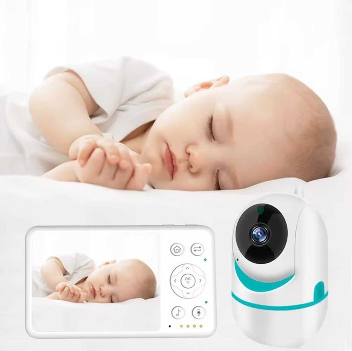 Baby monitor - Camera supraveghere bebelusi | NOUA | SIGILATA