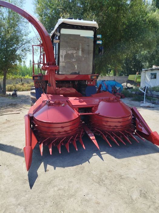 Полесье канбайин 2010