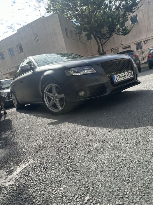 Vand Audi B8 urgent!
