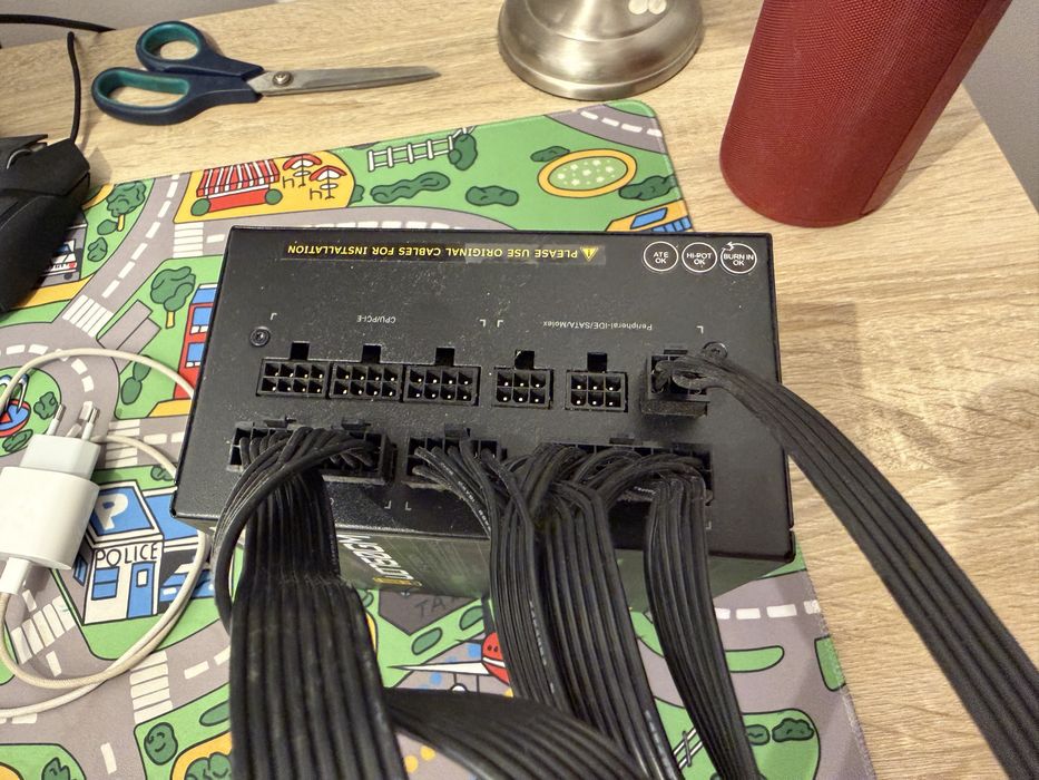 Sursa Gigabyte 750W , Gold