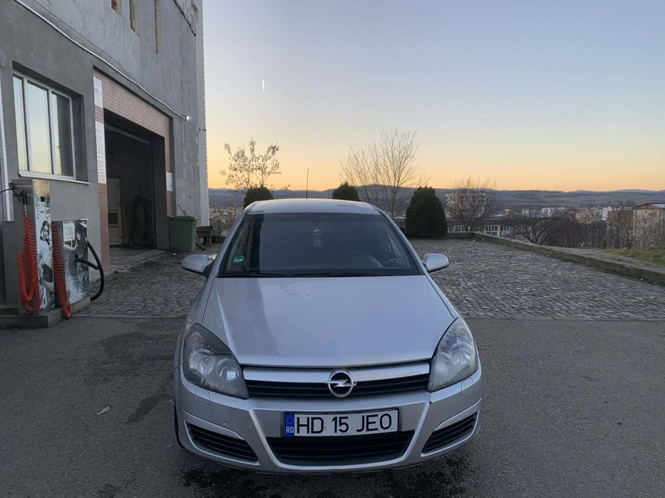 Opel Astra H 1.7 cdti