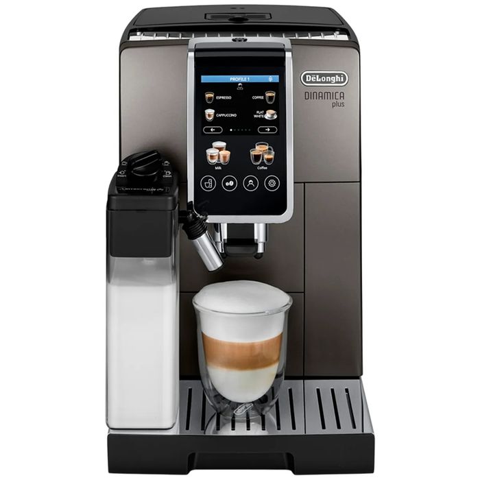 Кофемашина DeLonghi ECAM380.95.TB